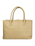 Executive Cerf Tote, back view